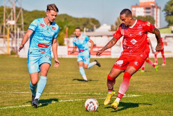 Lajeadense estreia fora contra o Inter de Santa Maria