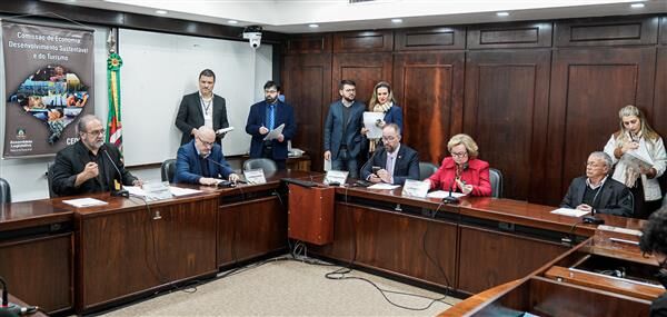 Aprovado requerimento de deputado para audiência pública sobre a Languiru