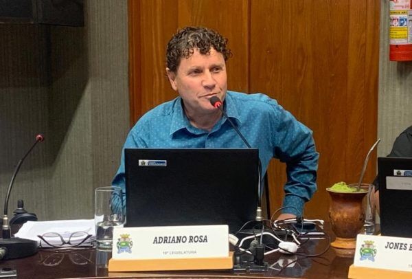 “Eu não devo nada”, diz vereador de Lajeado Adriano Rosa sobre cassação de mandato