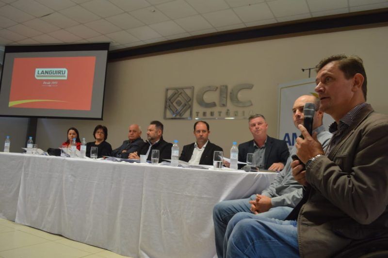 Prefeitos avaliam decretar calamidade econômica diante da crise da Languiru