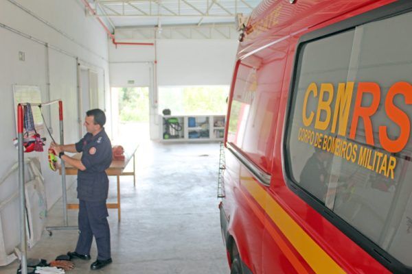 Homem morre após cair de telhado em Muçum