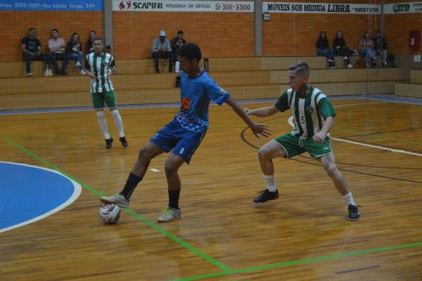 Aemaso cancela Abertão de Futsal