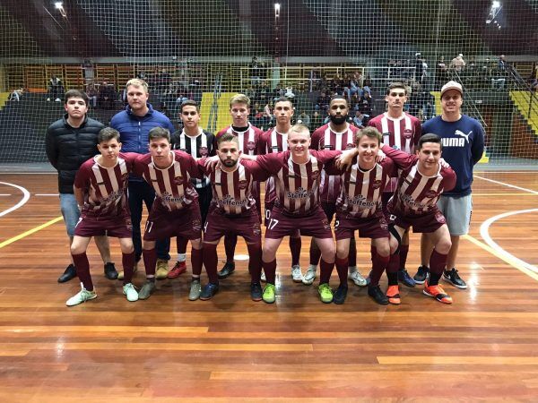 Competição segue com quatro jogos