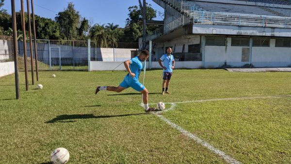 Lajeadense faz confronto direto pelo G4