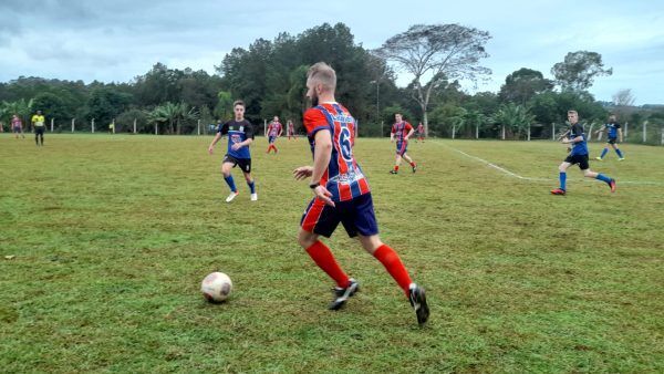 Confira os resultados do futebol amador no fim de semana