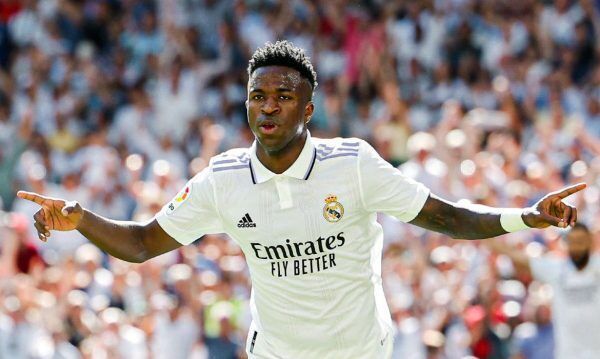 Vinícius Júnior é eleito o melhor jogador do mundo