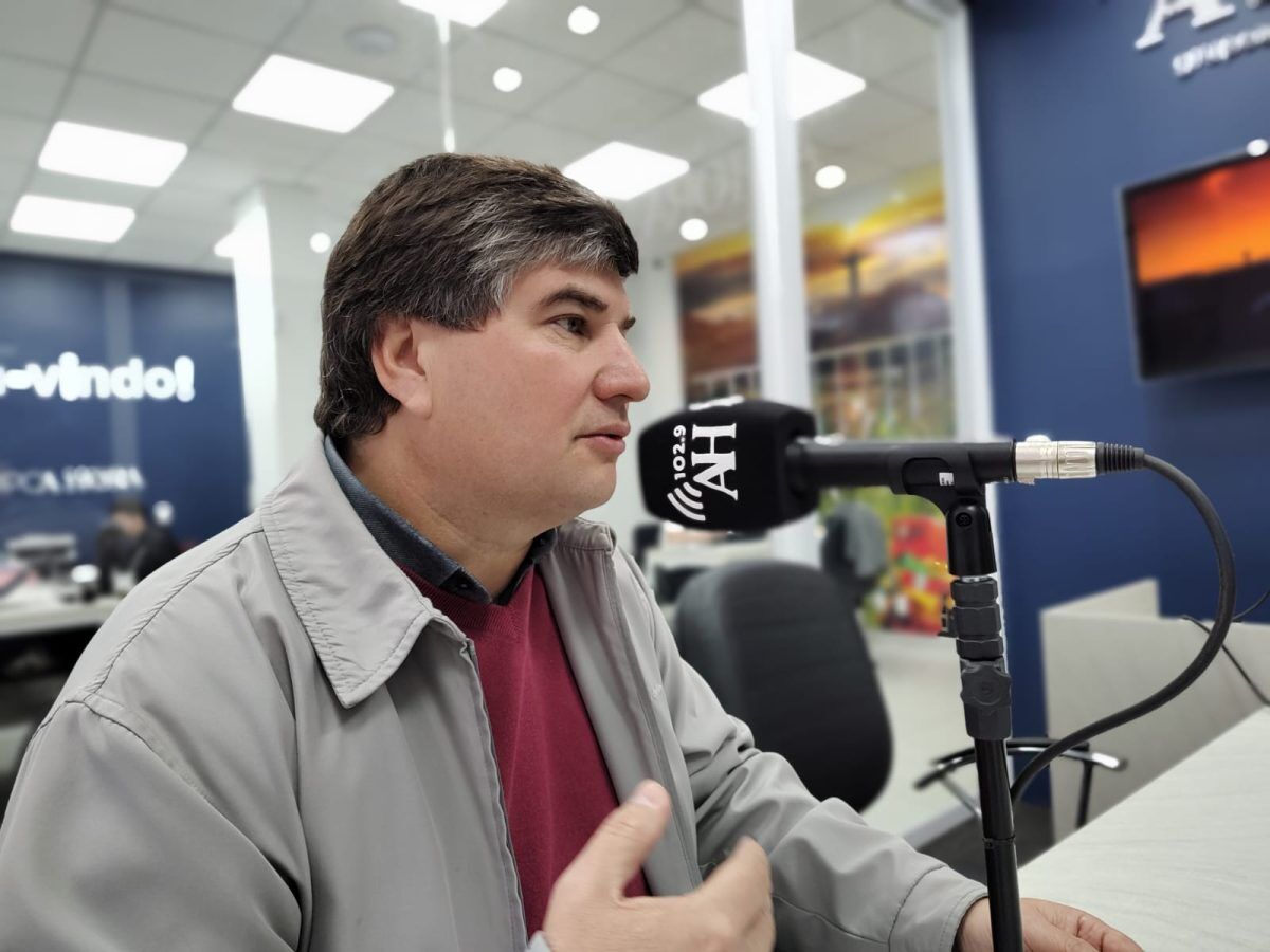 Secretário Klaus Schnack deve deixar governo de Encantado