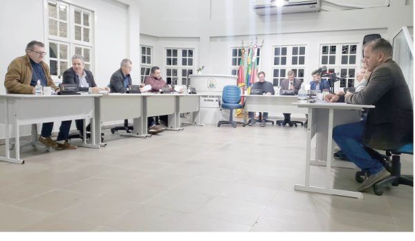 Vereadores questionam criação de cargos no Executivo de Teutônia