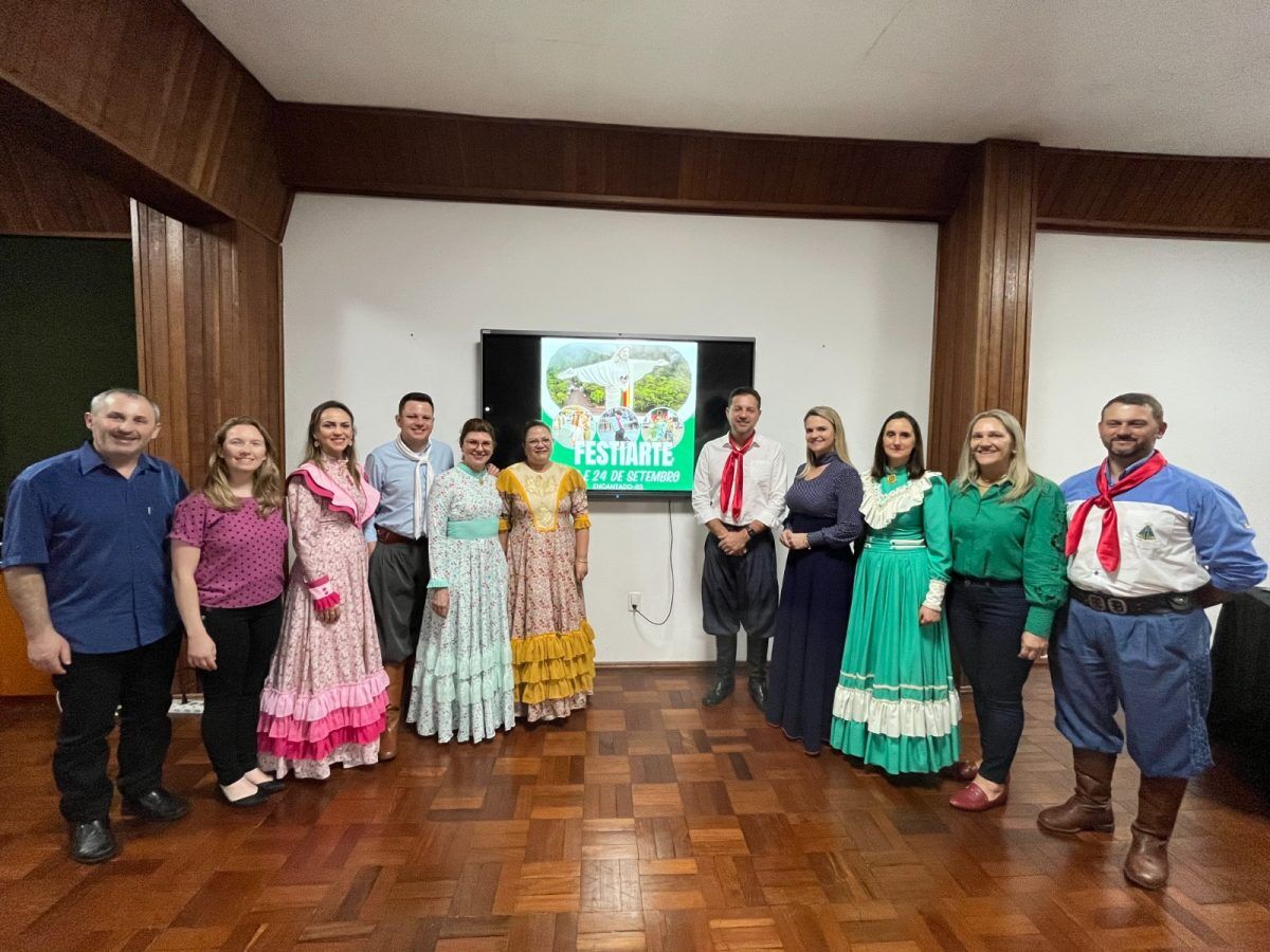 Festival espera mais de 100 invernadas