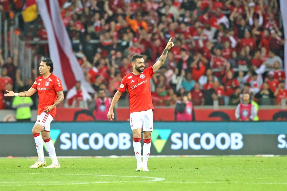 Beira-Rio pulsante em busca da classificação