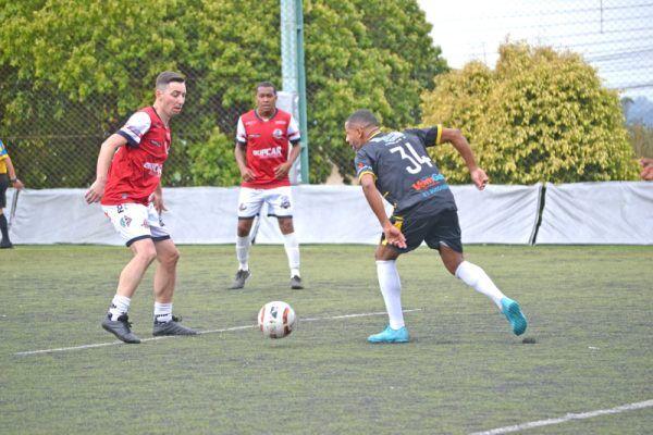 Copa de Inverno define semifinalistas na Soges