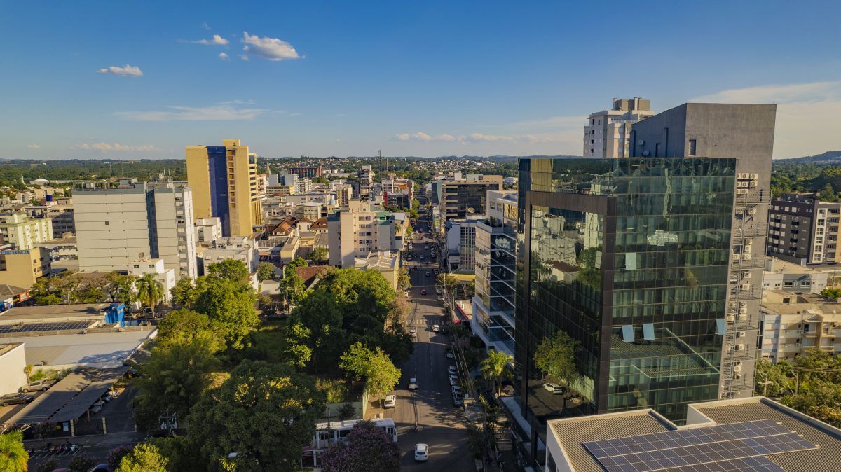 Ranking aponta Lajeado como cidade mais competitiva do interior do RS