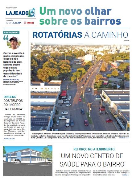 Lajeado – Um novo olhar sobre os bairros – 19 e 20 de agosto de 2023