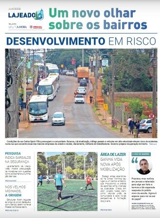 Lajeado – Um novo olhar sobre os bairros – 29 e 30 de julho de 2023