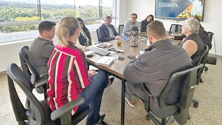 Escola Laticinista será lançada na 46ª Expointer