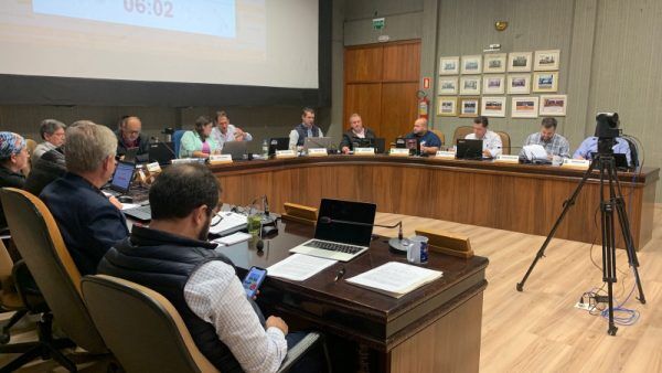 Vereadores criticam ritmo de obras na BR-386