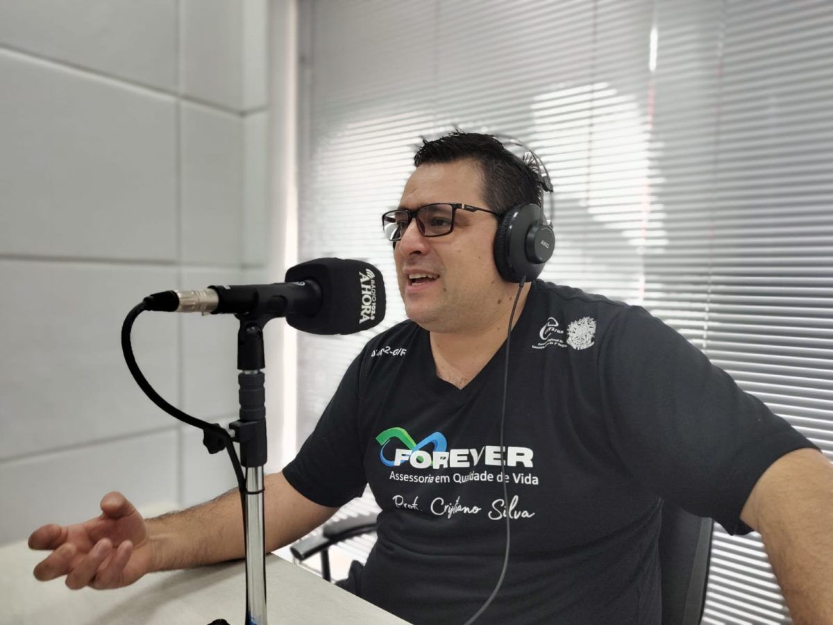 Projeto de dança leva qualidade de vida a idosos da região