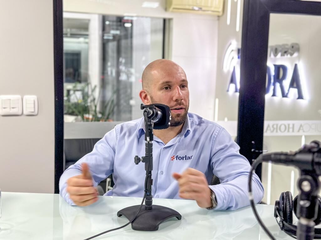 O Meu Negócio recebe Lourenço Franke, sócio Diretor da Forlar