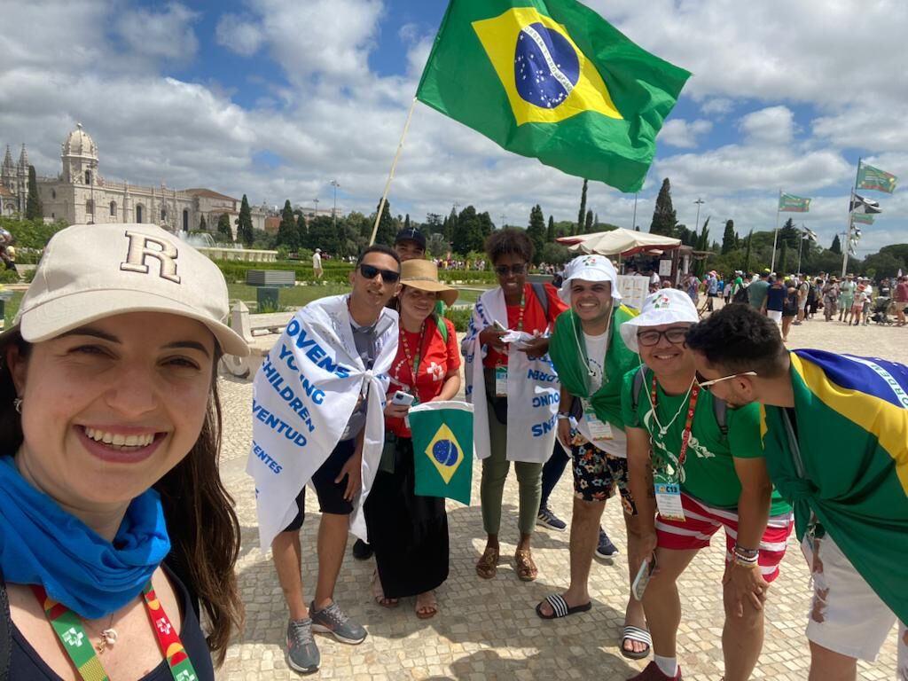 Último dia da Jornada Mundial da Juventude