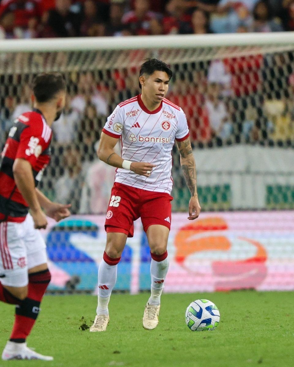 Inter empata com Flamengo no Maracanã