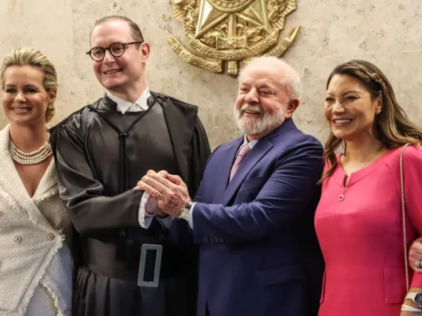 Cristiano Zanin é o novo ministro do Supremo Tribunal Federal