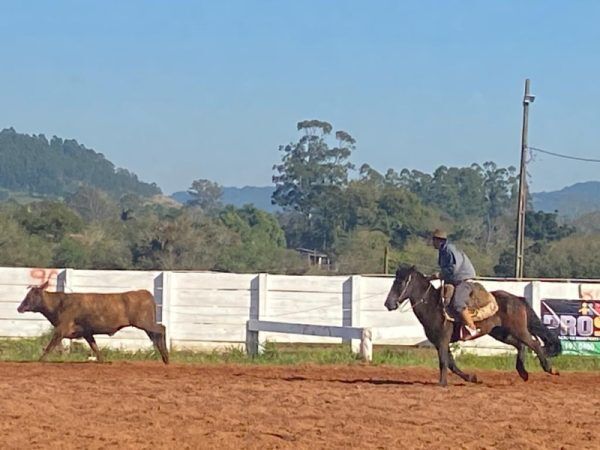 CTG Querência do Arroio do Meio promove Torneio de Laço Individual com R$ 12 mil em premiação