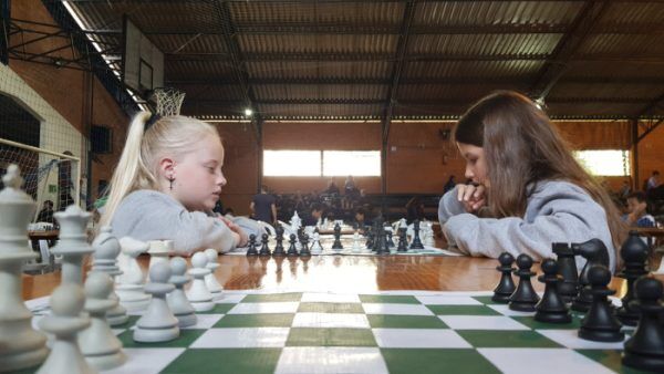 Abertas inscrições para o 14º Torneio Estudantil de Xadrez de Estrela