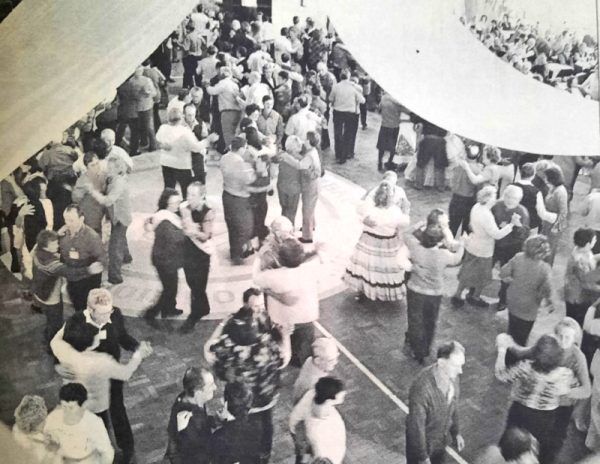 Baile da Primavera em Lajeado