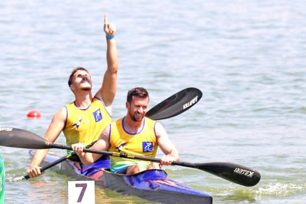AECA brilha e conquista 12 medalhas