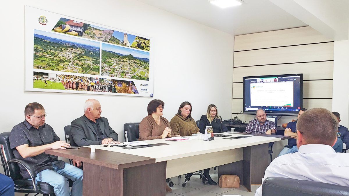 Preocupação com marco legal do saneamento pauta reunião do G-7