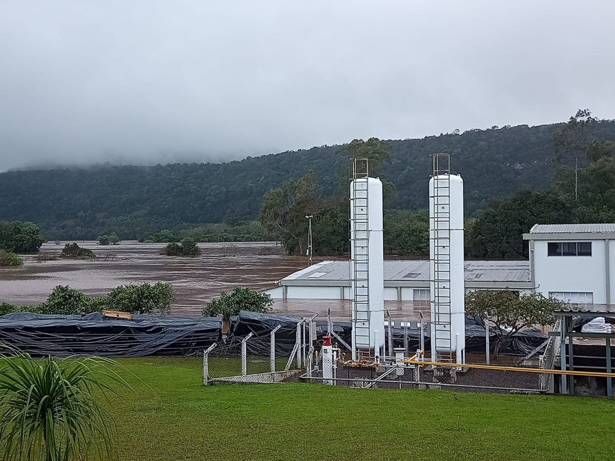 Frigorífico da Dália em Encantado segue sem produção