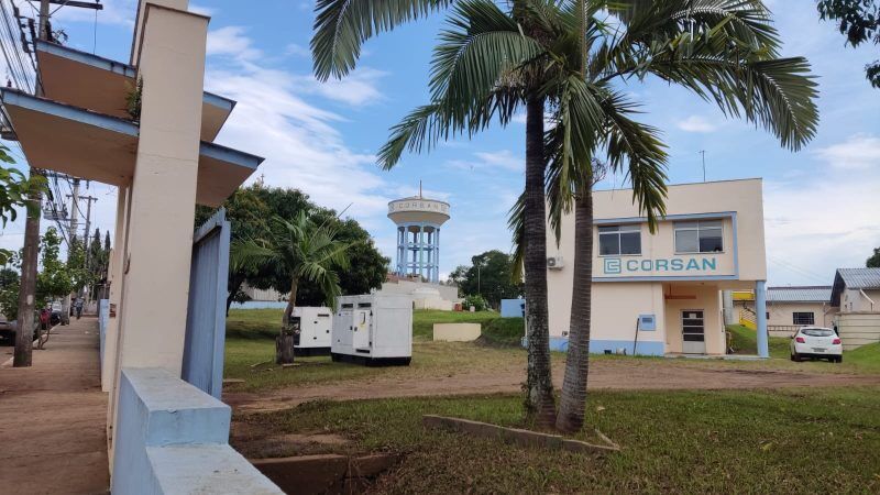Corsan restabelece o abastecimento de água em Arroio do Meio