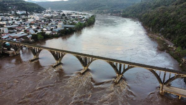 Um rio em Fúria