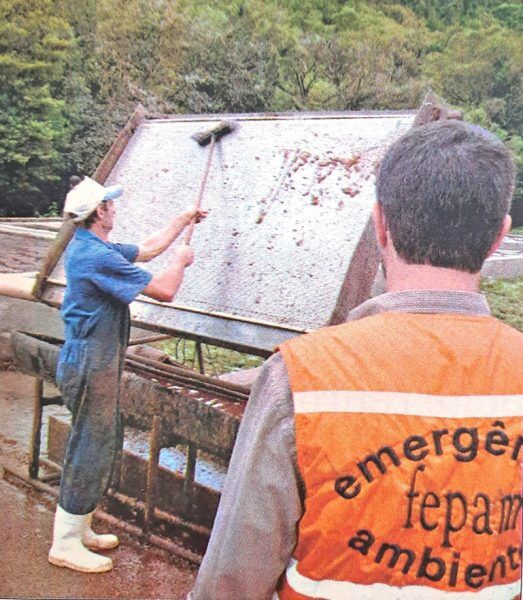 Frigorífico de Putinga poderia ser interditado