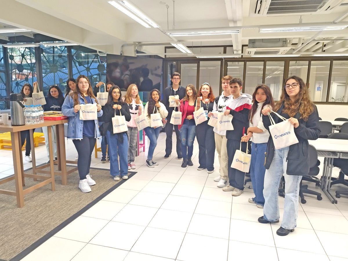 Projeto RUMO forma jovens e mira na requalificação