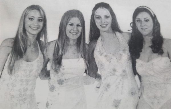 Debut de 2003 em Lajeado