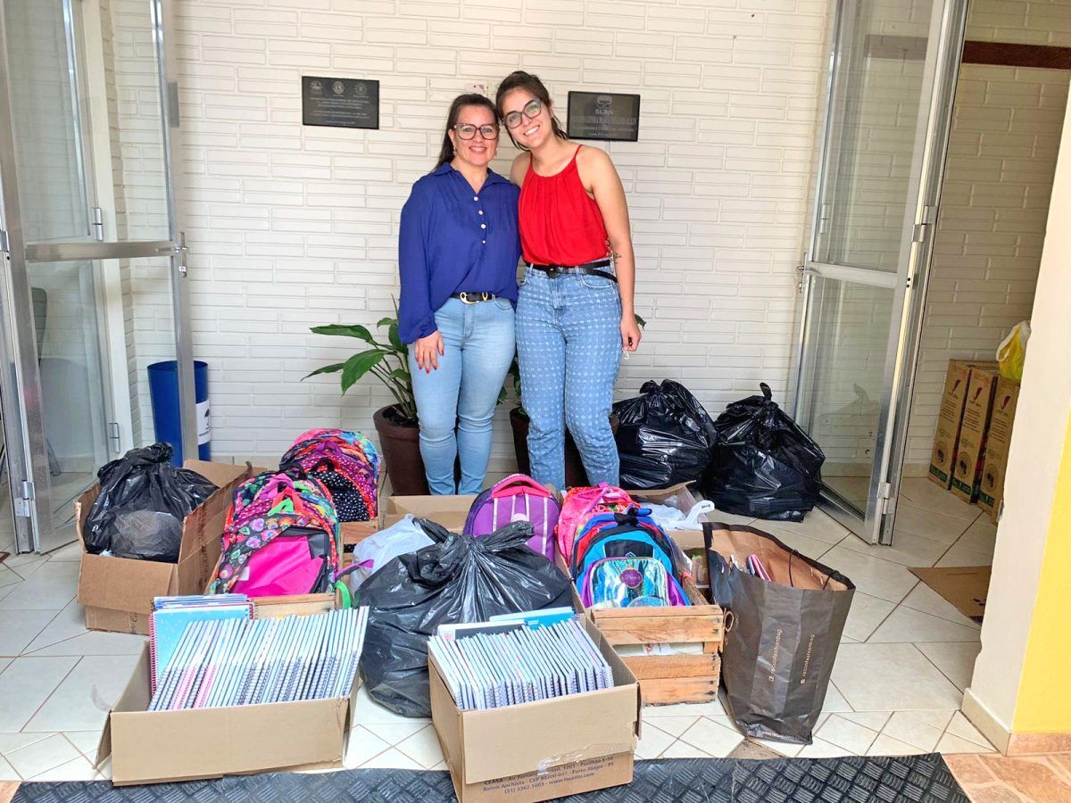 Projetos atendem demanda das famílias atingidas pela enchente