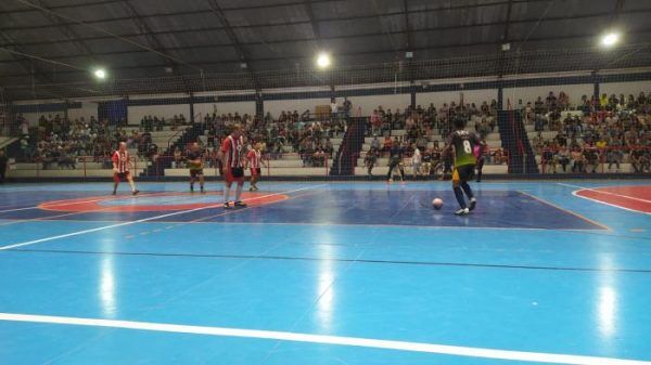 Reta final de fase classificatória em Cruzeiro do Sul