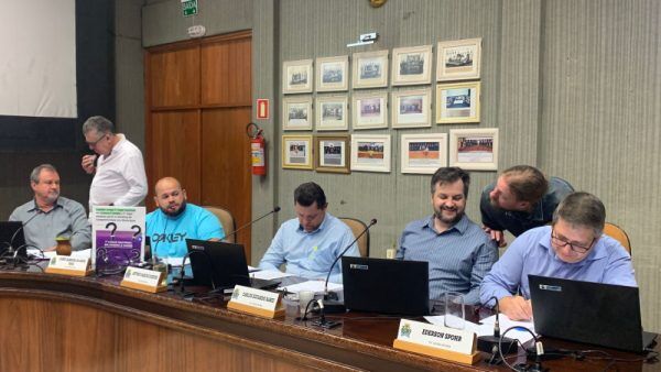 Vereadores de Lajeado analisam regras sobre arquivo histórico