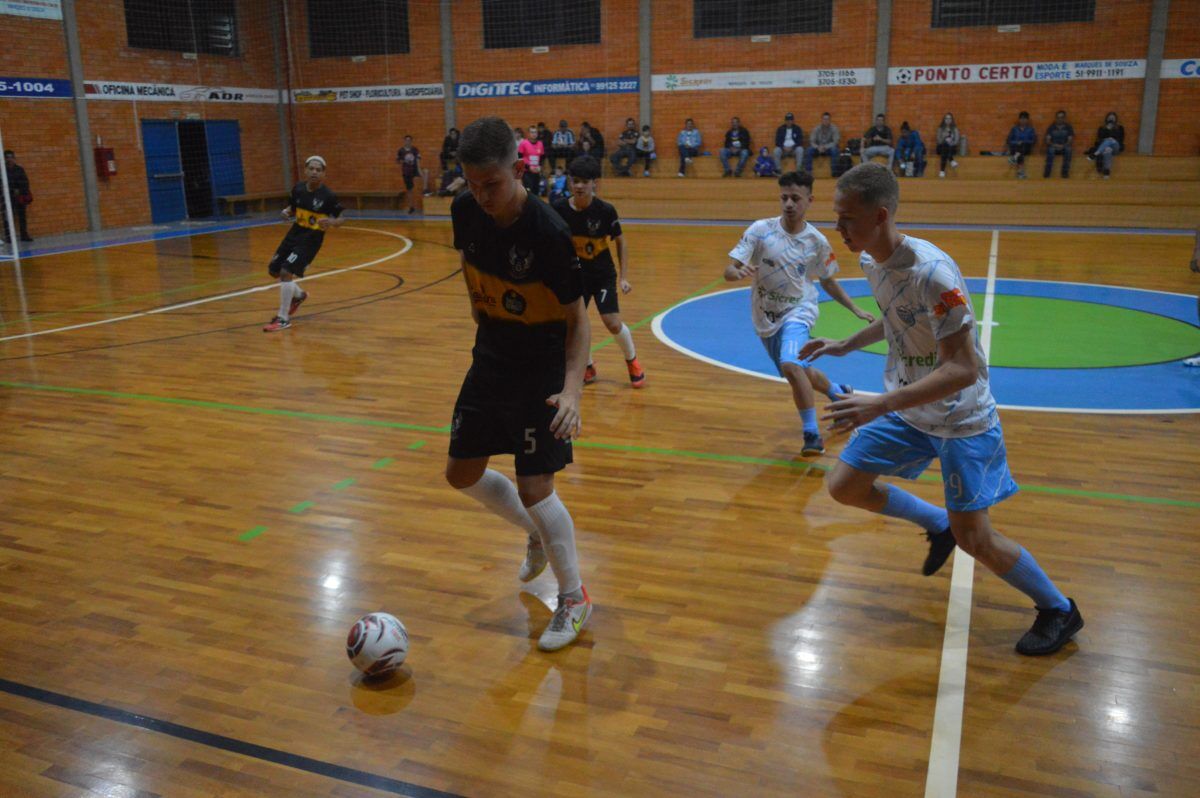 Sétima rodada do municipal de Marques de Souza terá cinco jogos