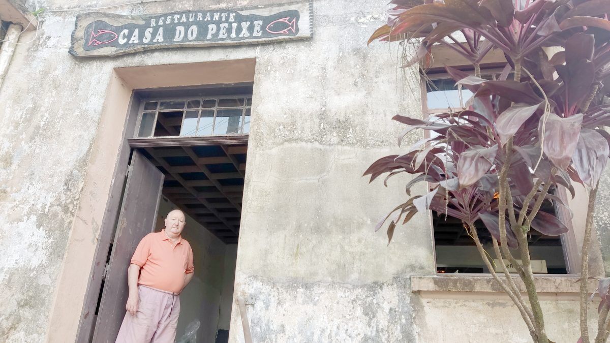 Casa do Peixe reabre após  prejuízos pela enchente