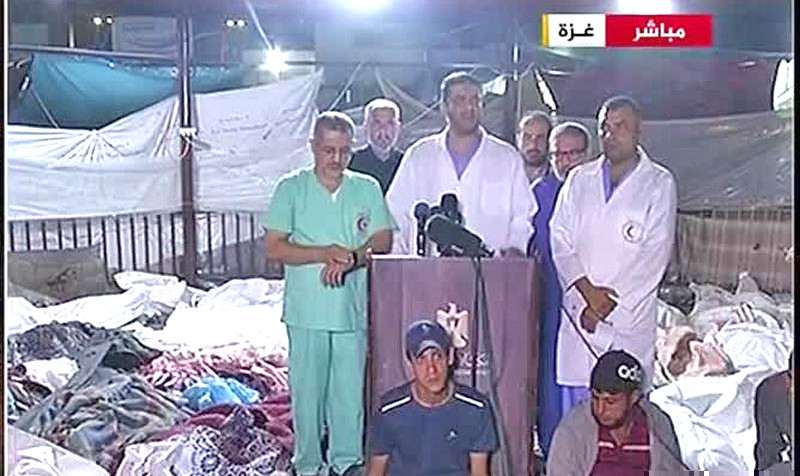 Guerra. A vitória do Hamas