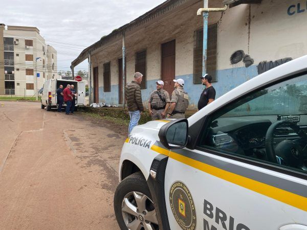 Homem é morto atropelado no bairro Olarias