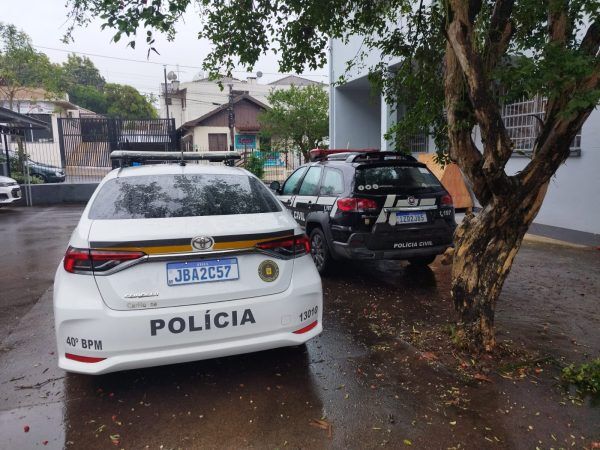 Homem é preso por furto em Estrela