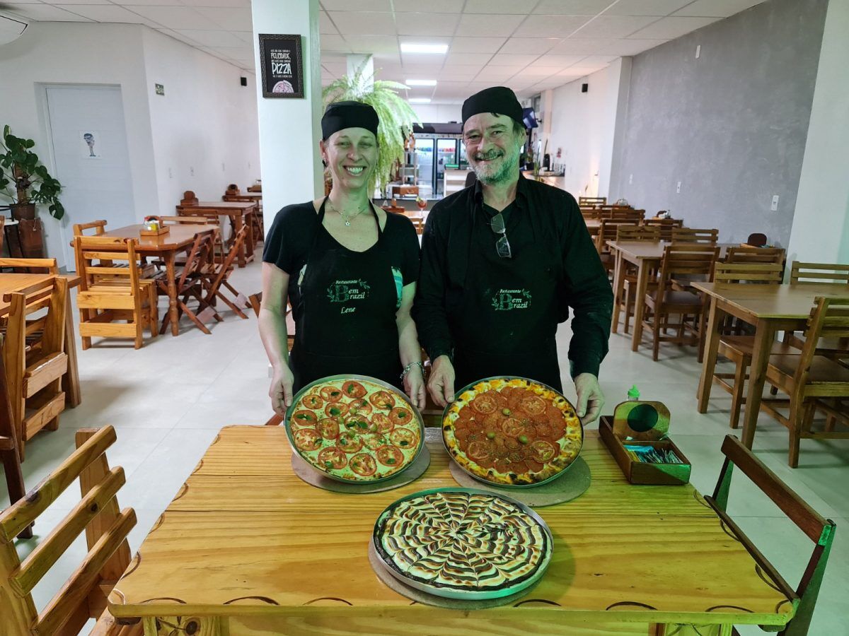 A gastronomia na terra da Barragem Eclusa