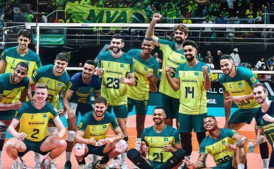 Brasil vence Itália no vôlei e está na Olimpíada de Paris