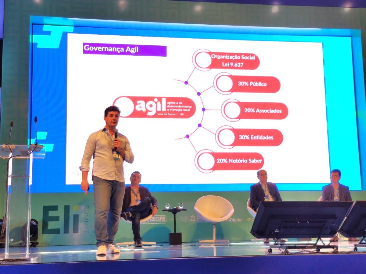 Lajeado apresenta Pro_Move no ELI Summit, em Recife