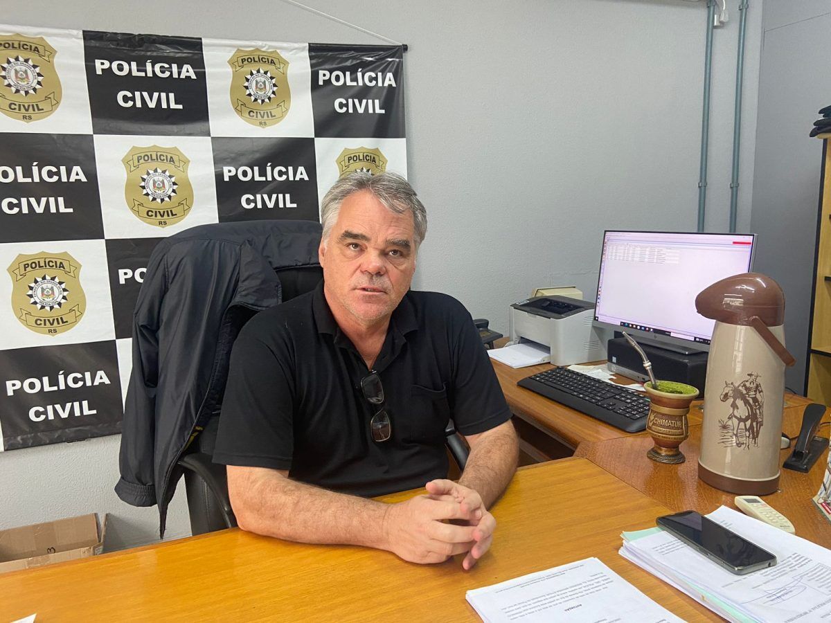 “Um dos líderes de grupo alvo da PF mora em Lajeado”, diz delegado