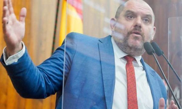 Ex-deputado mora no Vale e relata ameaças
