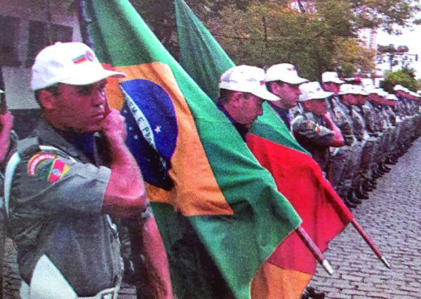 Cinco anos do Comando Regional da BM em Lajeado
